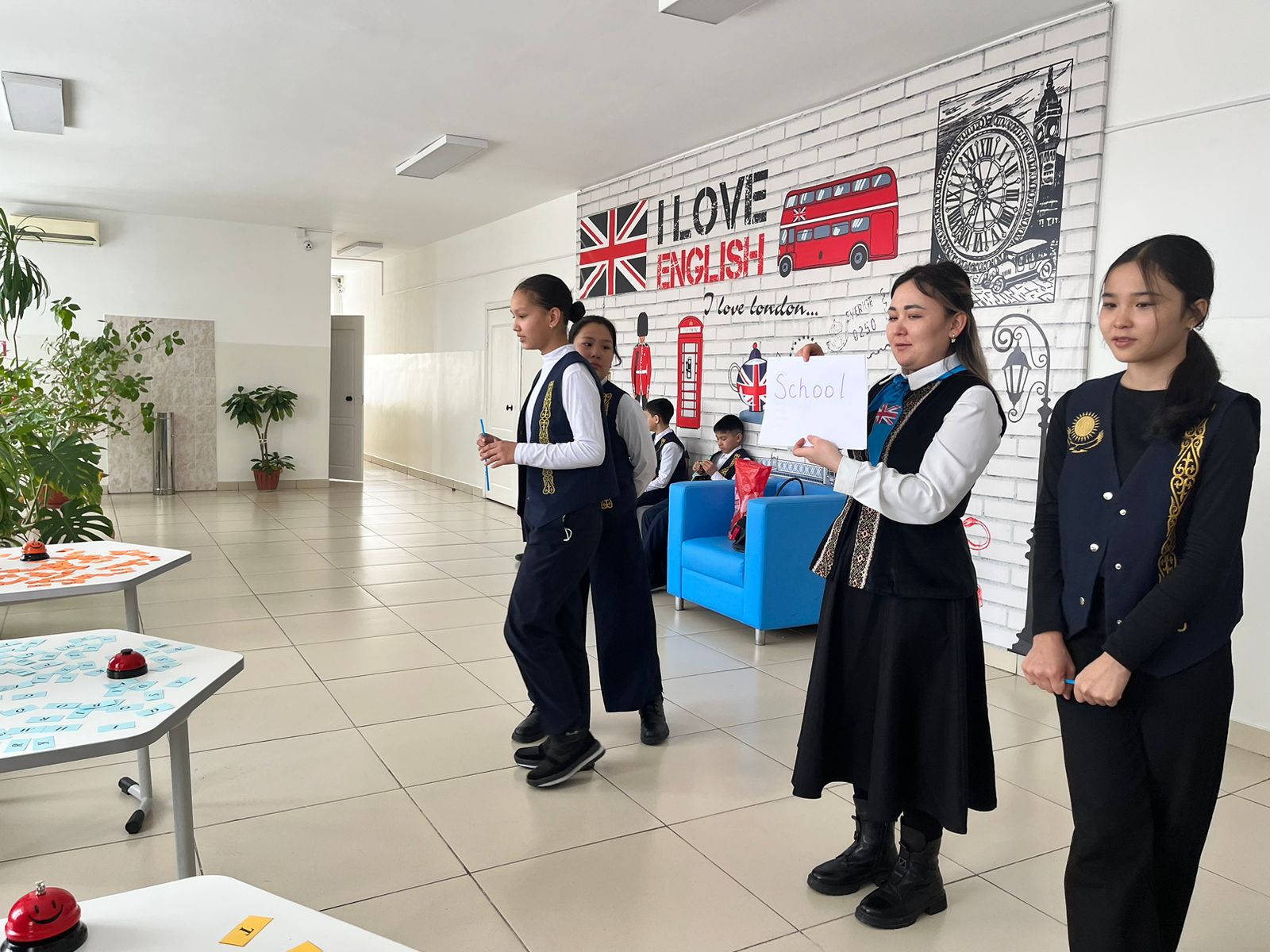 КӨҢІЛДІ ҮЗІЛІС!