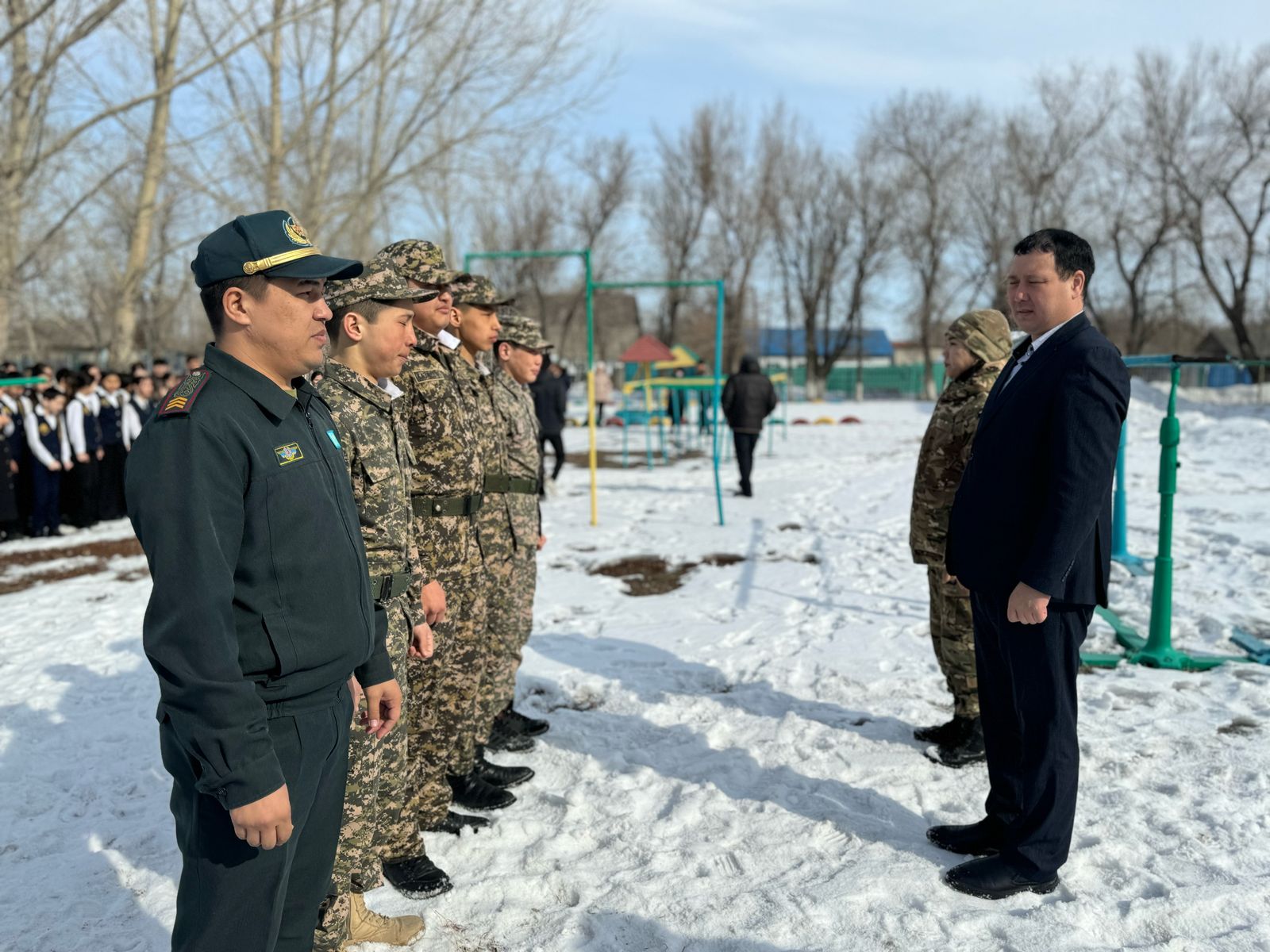 ДҮНИЕЖҮЗІЛІК АЗАМАТТЫҚ ҚОРҒАНЫС КҮНІ