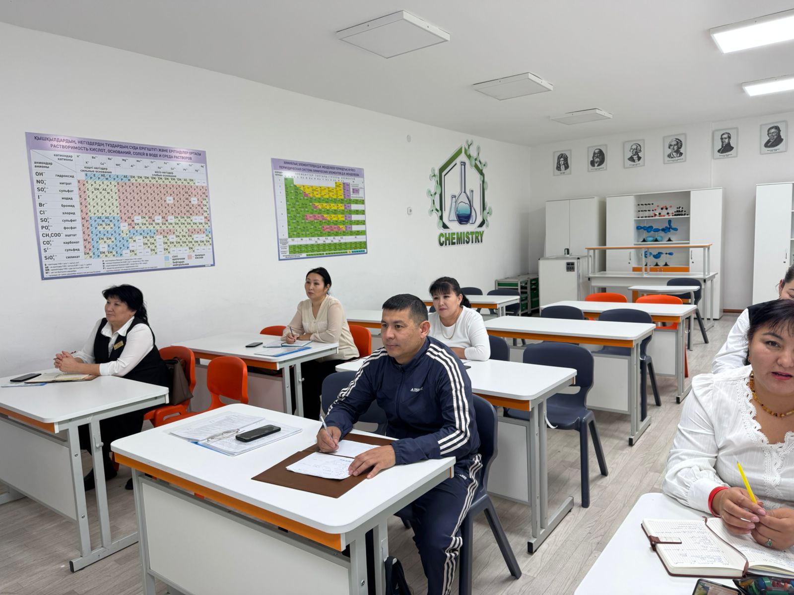 І ТОҚСАН ҚОРЫТЫНДЫСЫ БОЙЫНША КЕЗЕКТІ ӘДІСТЕМЕЛІК КЕҢЕС ОТЫРЫСЫ