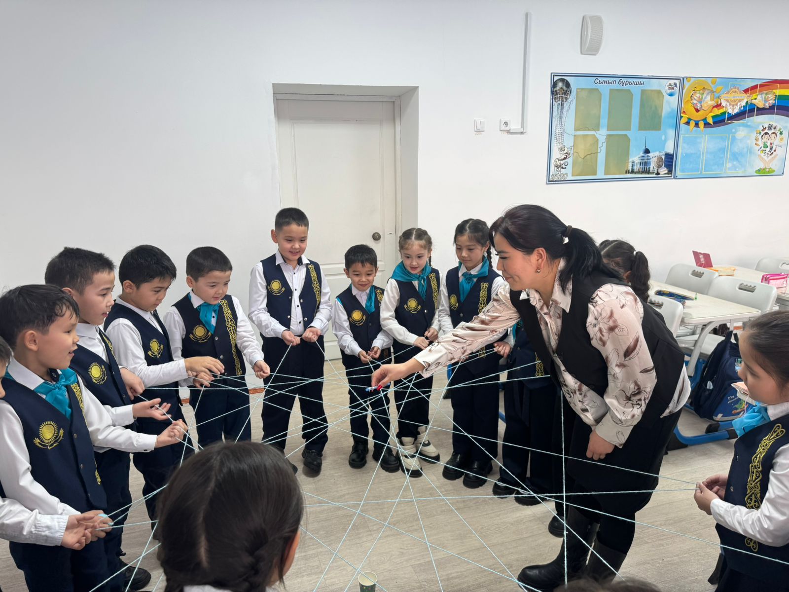 ПСИХОЛОГИЯЛЫҚ ҚЫЗМЕТ