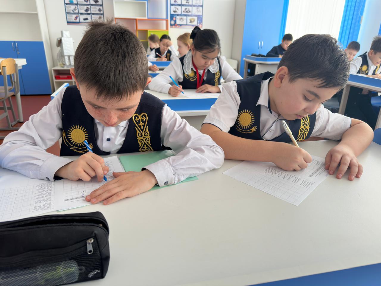 ДИАГНОСТИКАЛЫҚ ЖҰМЫС ТУРАЛЫ АҚПАРАТ