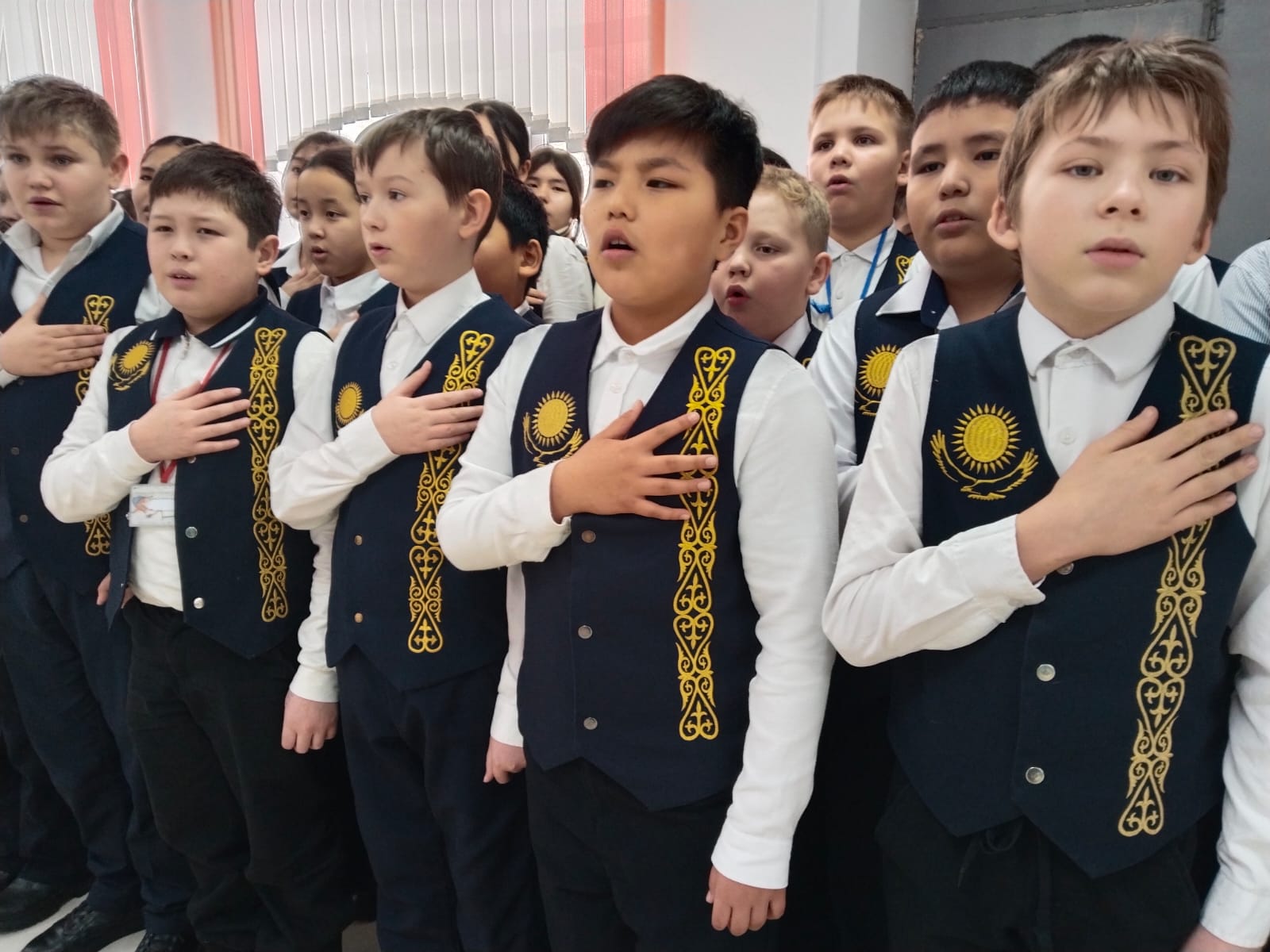 ЖАҢА АПТА - ЖАҢА СЕРПІН
