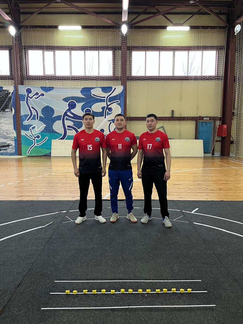 XXV-ші Спартакиадасы аясында өткен АСЫҚ АТУ жарысы